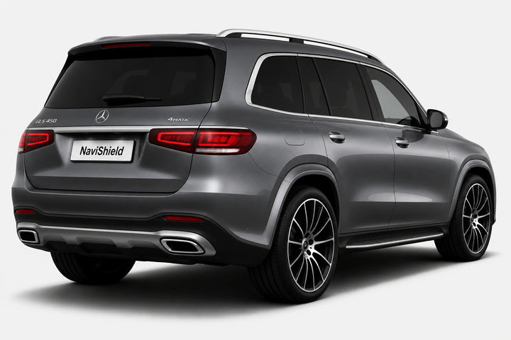 Mercedes GLS (X167) Lackschutzfolien