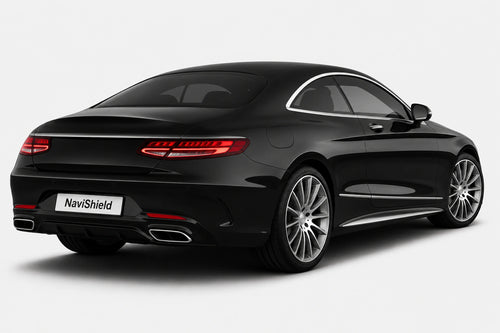Mercedes S-Klasse Coupe/Cabrio (C222) Lackschutzfolien