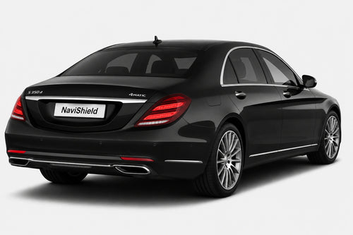 Mercedes S-Klasse (W222) Lackschutzfolien