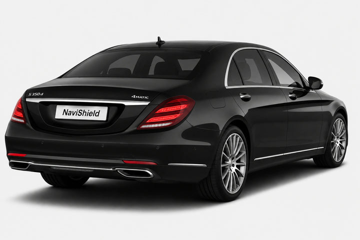 Mercedes S-Klasse (W222) Lackschutzfolien