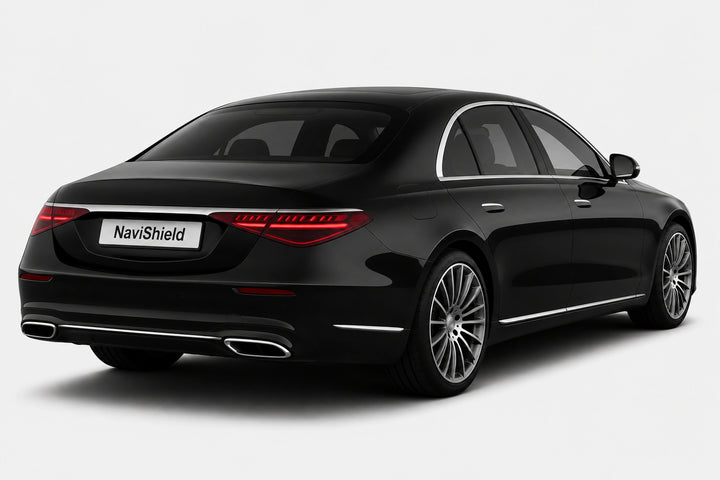 Mercedes S-Klasse (W223) Lackschutzfolien