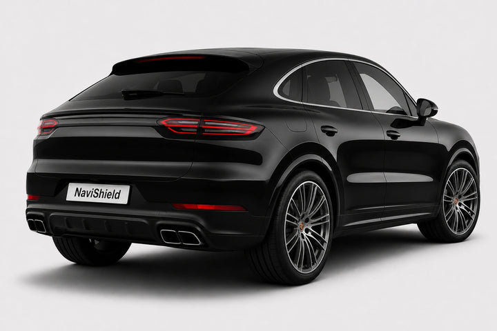Porsche Cayenne Coupe (2017-2023) Lackschutzfolien