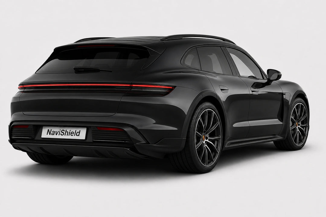 Porsche Taycan CrossTurismo Lackschutzfolien