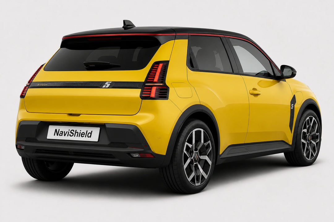Renault 5 Lackschutzfolien