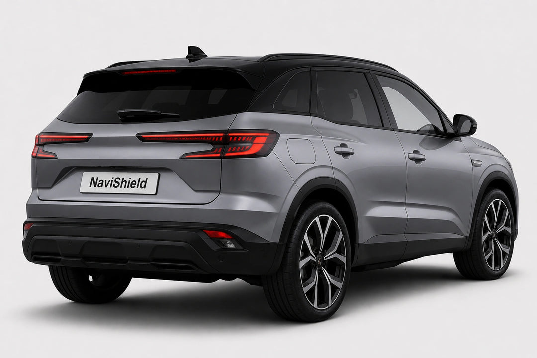 Renault Austral Lackschutzfolien