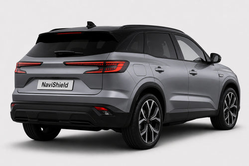 Skoda Kodiaq II (ab 2023) Lackschutzfolien