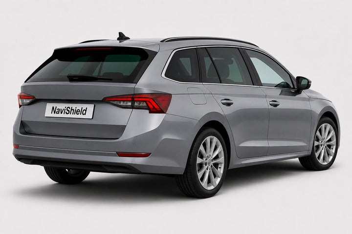 Skoda Octavia Combi IV Lackschutzfolien