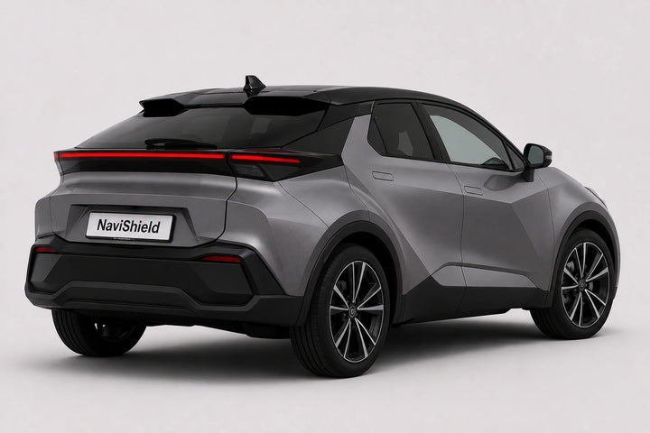 Toyota C-HR (ab 2023) Lackschutzfolien