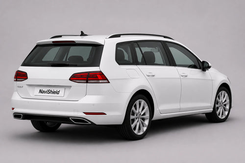 VW Golf 7 Variant Lackschutzfolien
