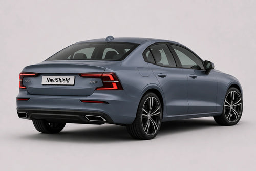 Volvo S60 Lackschutzfolien