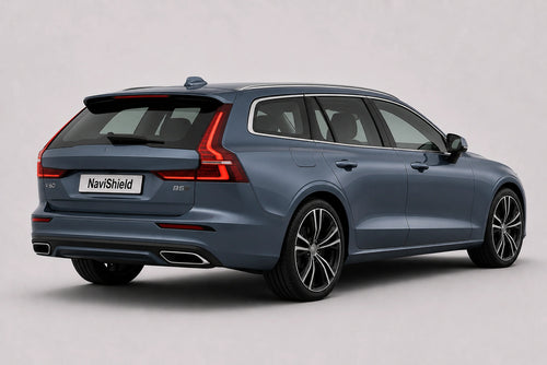 Volvo V60 Lackschutzfolien