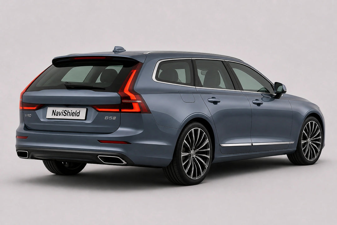 Volvo V90 Lackschutzfolien