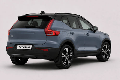Volvo XC40 Lackschutzfolien