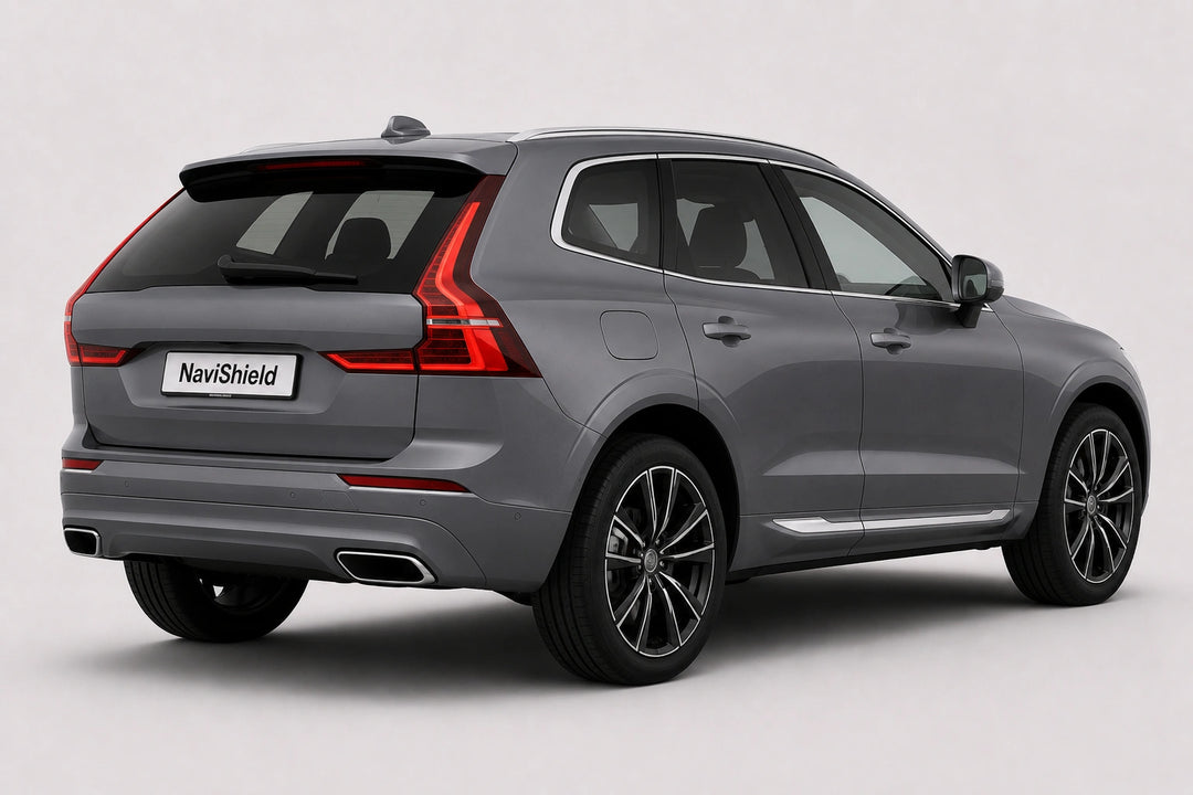 Volvo XC60 Lackschutzfolien