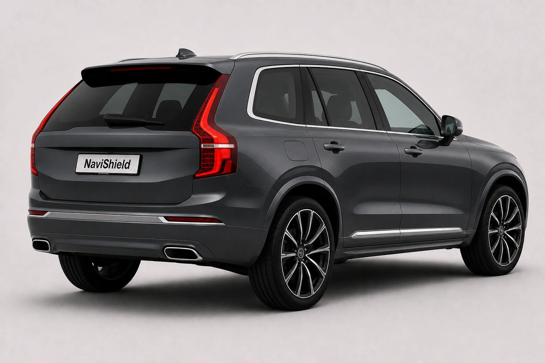 Volvo XC90 Lackschutzfolien