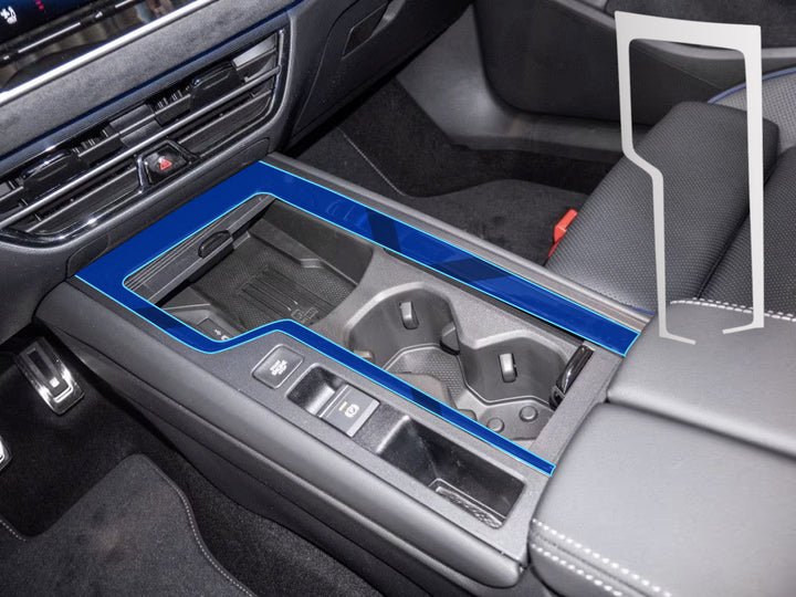 VW Passat (ab 2024) Interior Schutzfolie