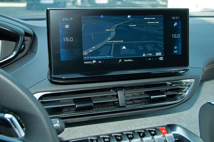 Peugeot 3008 (2020-2023)