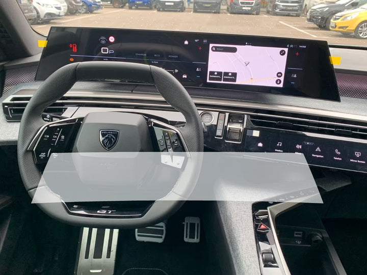 Peugeot 5008 (ab 2025) 21-Zoll Display