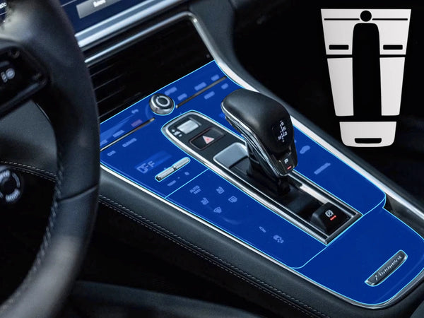 Porsche Panamera (2020-2023) Interior Schutzfolie