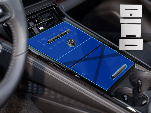 Porsche Panamera (ab 2023) Interior Schutzfolie