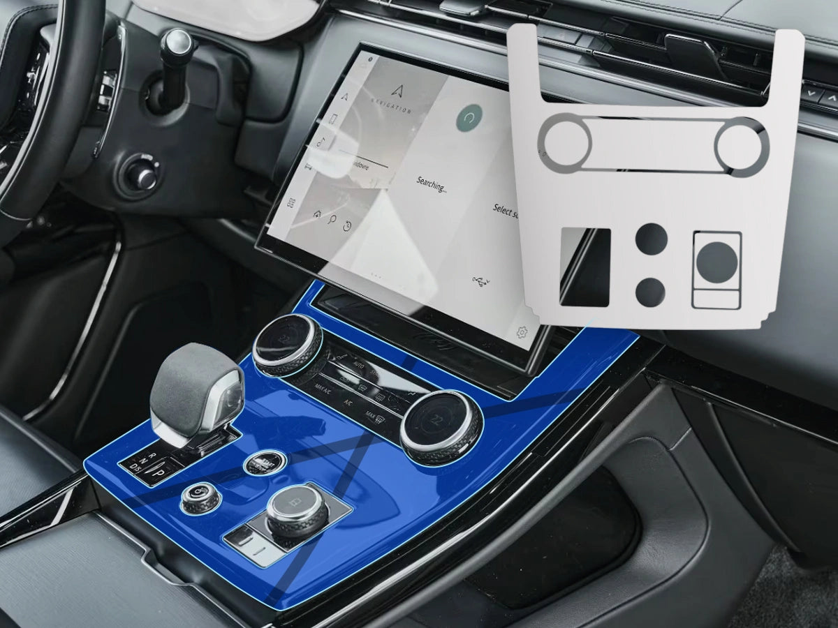 Land Rover Range Rover Sport Interior Schutzfolie (Innenraum ...