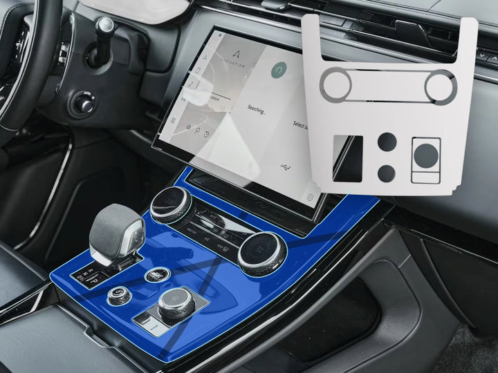 Land Rover Range Rover Sport Interior Schutzfolie