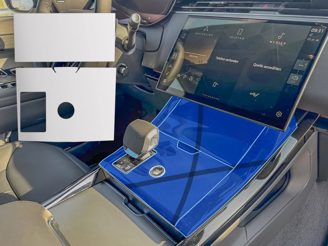 Land Rover Range Rover Sport Interior Schutzfolie