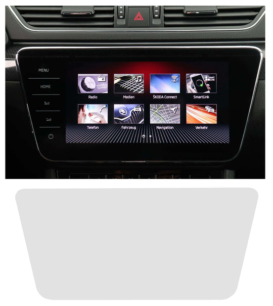 Skoda Superb III (3V) Columbus