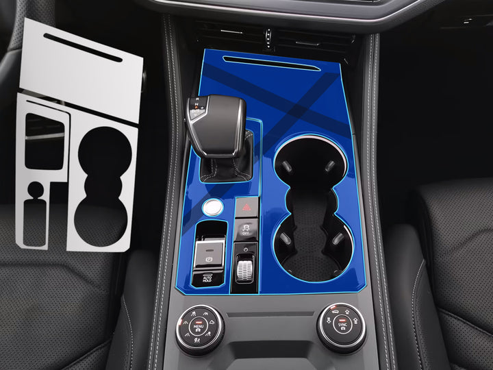 VW Touareg III Interior Schutzfolie