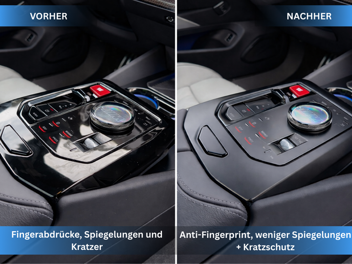 Porsche Cayenne (bis 2023) Interior Schutzfolie