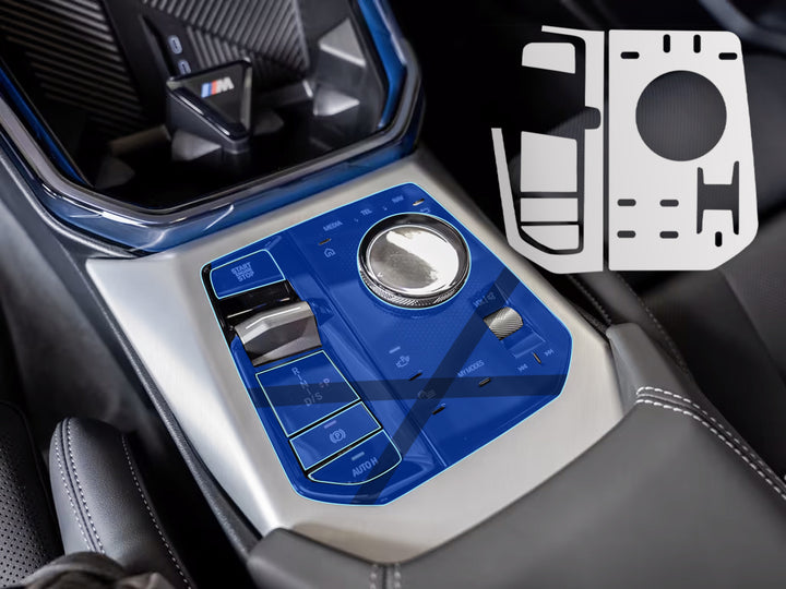 BMW X3 (G45) Interior Schutzfolie