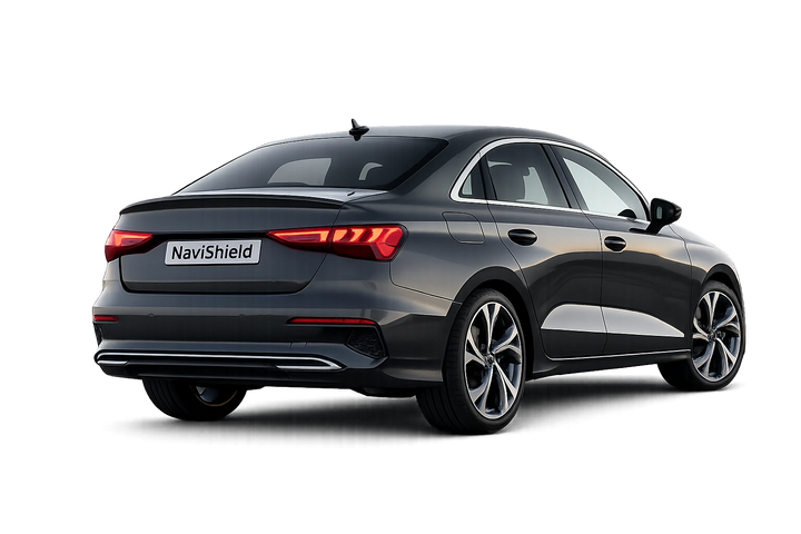 Audi A3 (8Y) Limo Lackschutzfolien