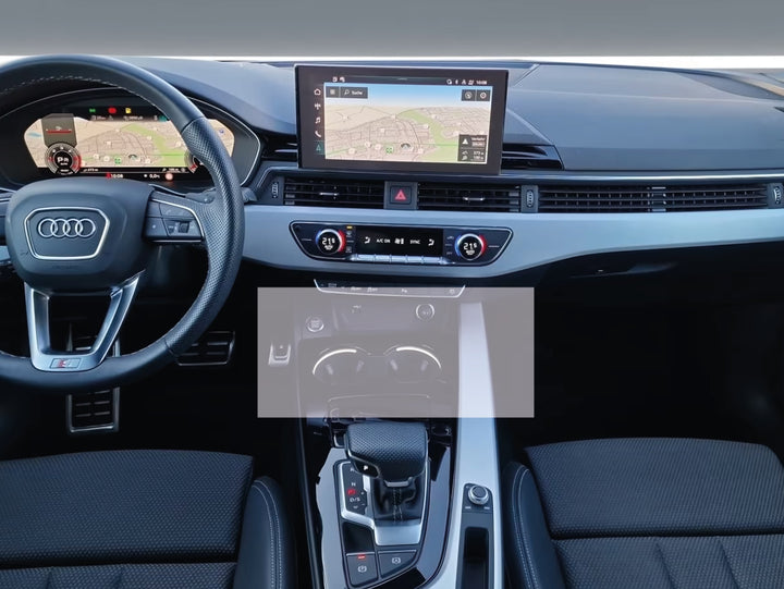 Audi A5 / S5 / RS5 (FY) ab 2020