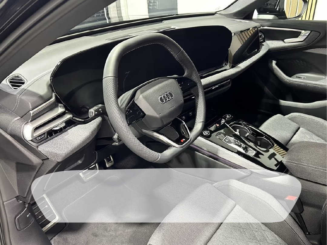 Audi A6 (C9) / A6 e-tron ab 2025