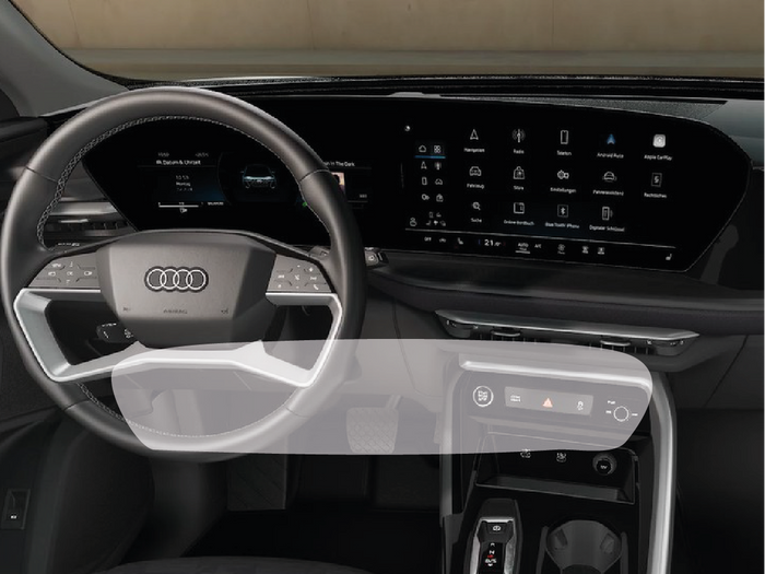 Audi Q5 / SQ5 (GU) ab 2024