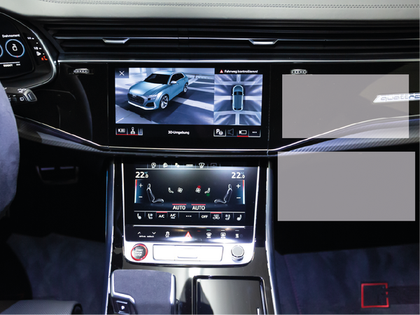 Audi Q8 / SQ8 / RSQ8 / Q8 e-tron (4M) ab 2018