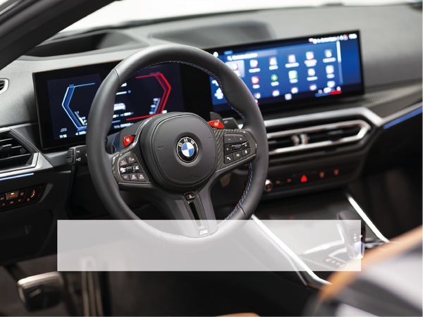 BMW 4er / M4 (G22 / G82) ab 2023