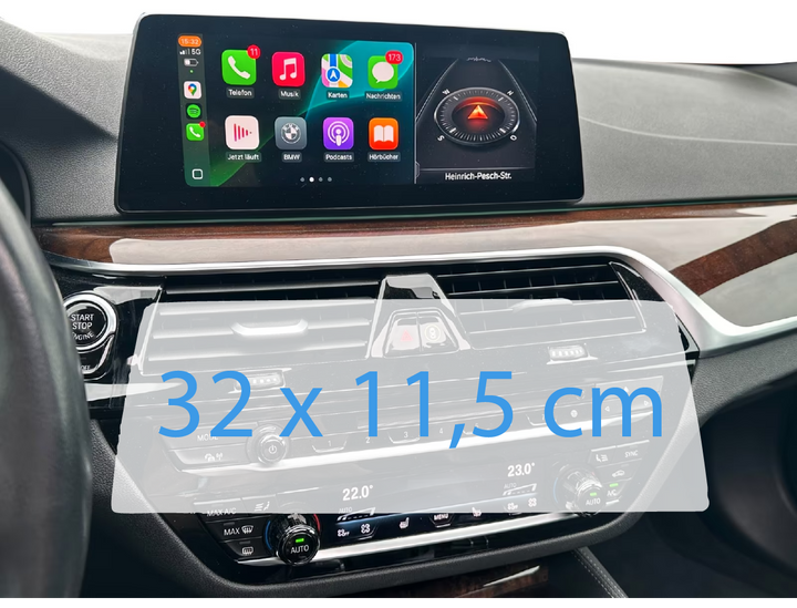 BMW 5er (G30 2017-2019) 10,25-Zoll