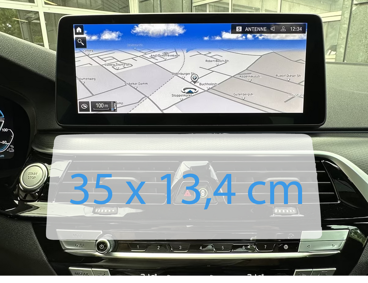 BMW 5er (G30 2021-2023) 12,3 Zoll