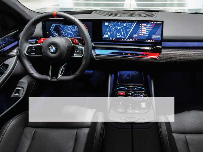 BMW 5er / M5 (G60 / G90) ab 2023
