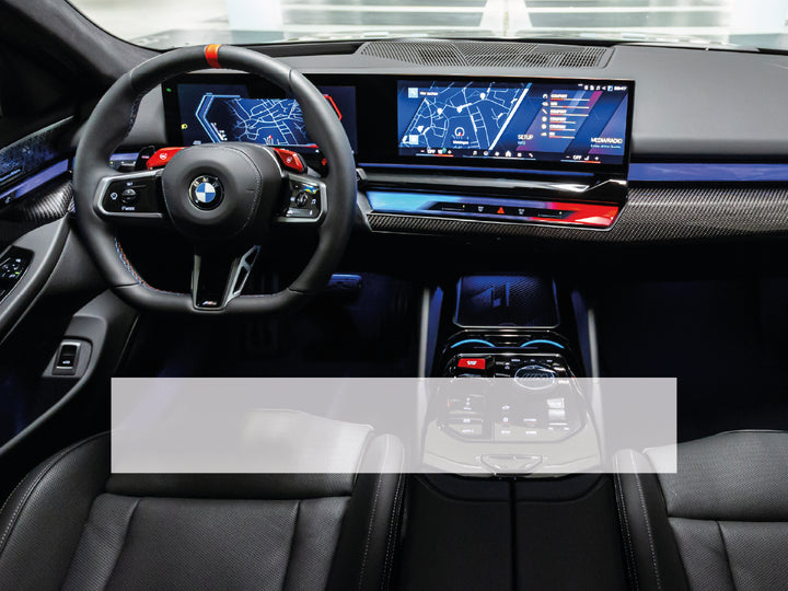 BMW 5er / M5 (G60 / G90) ab 2023