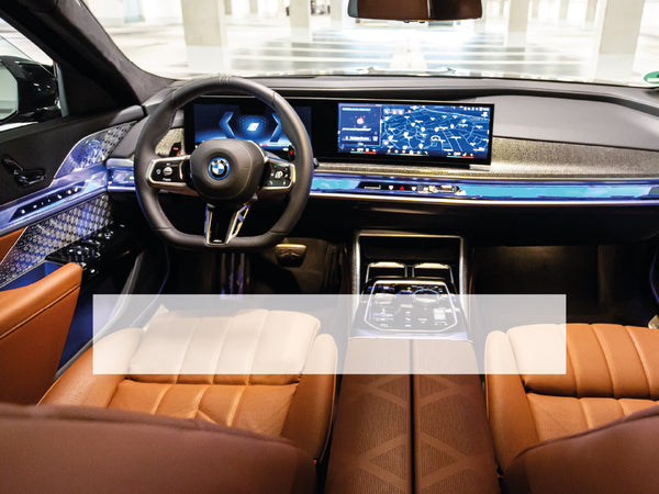 BMW 7er / i7 (G70) ab 2022