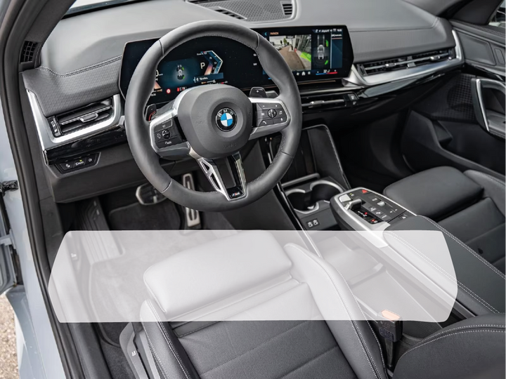 BMW X2 / iX2 (U10) ab 2024