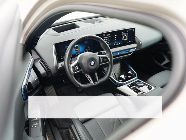 BMW X3 (G45) ab 2024