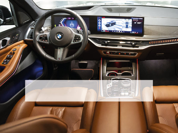 BMW X5 / X6 (G05 / G06) ab 2023