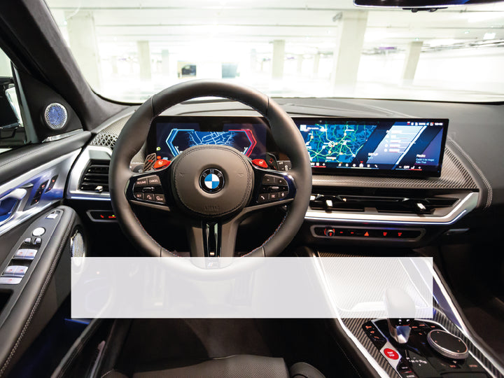 BMW XM (G09) ab 2022
