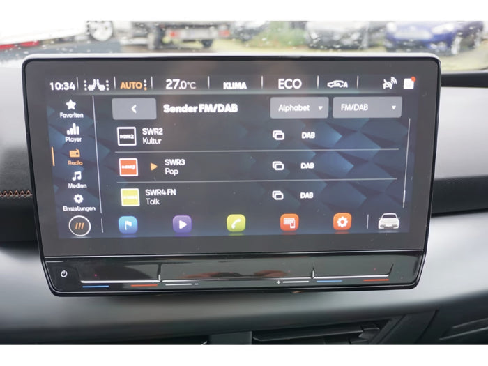 Cupra Born (12 Zoll)