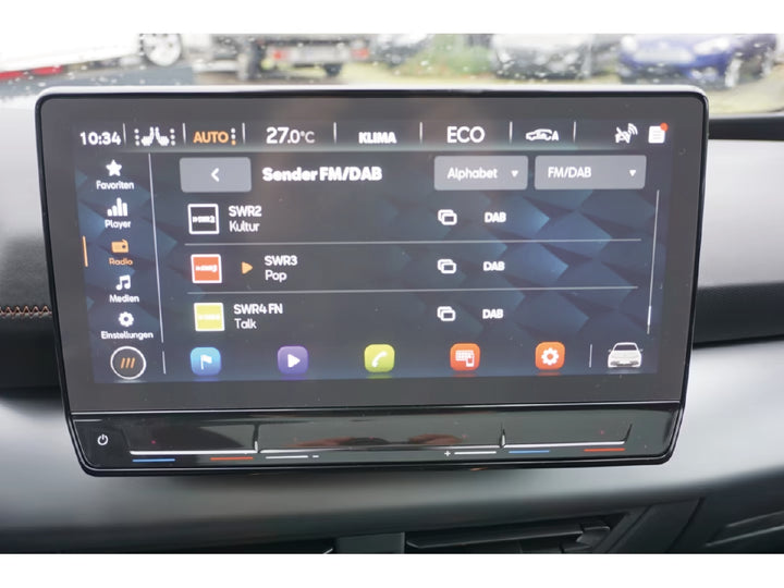 Cupra Born (12 Zoll)