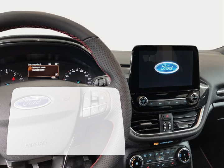 Ford Fiesta MK8 (Sync 3)