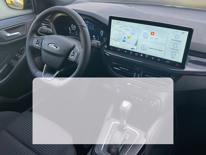 Ford Focus (MK4) SYNC4 ab 2022